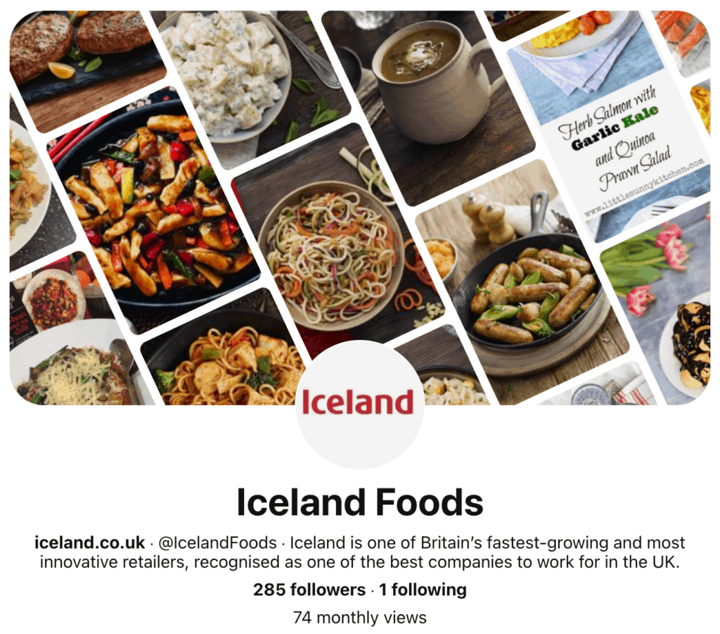 Iceland Pinterest