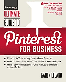 pinterest marketing book