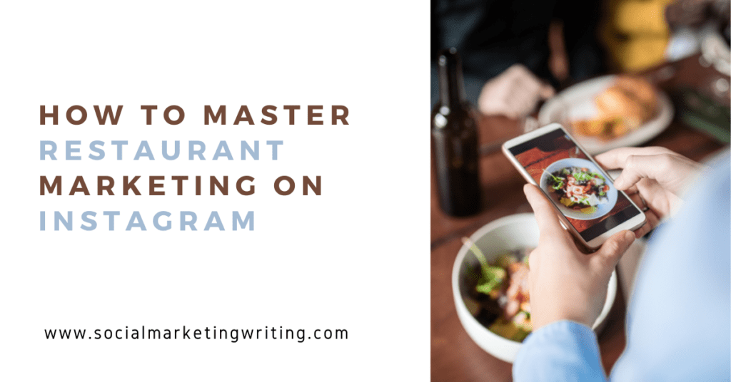 How to Market a Restaurant on Instagram 