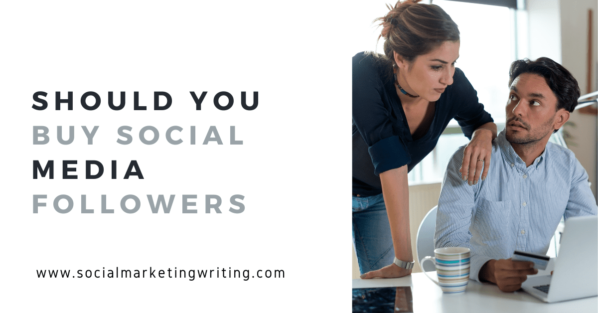 Should You Buy Social Media Followers