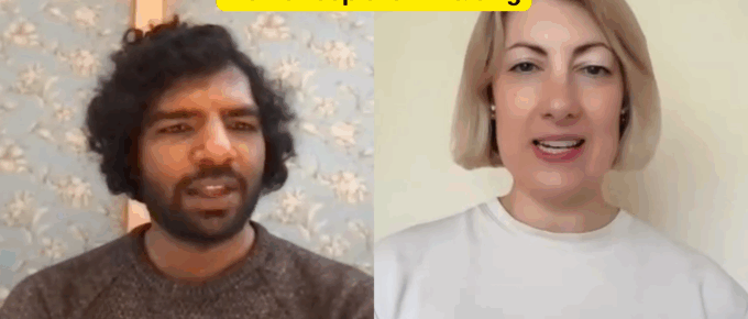 Samantha north interview