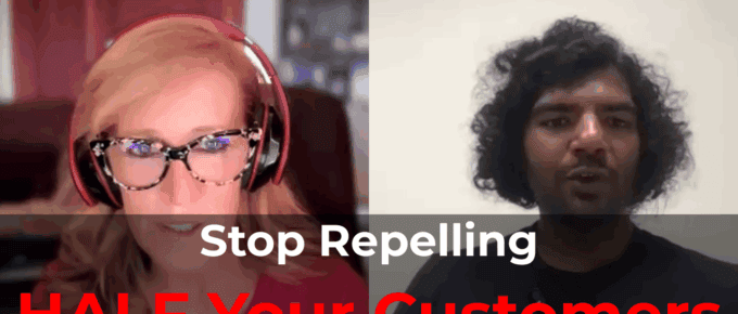 The Red Hot Strategy: How Understanding Ancient Female Hunter-Gatherer Psychology Can Boost Your Sales to Women Almost Overnight