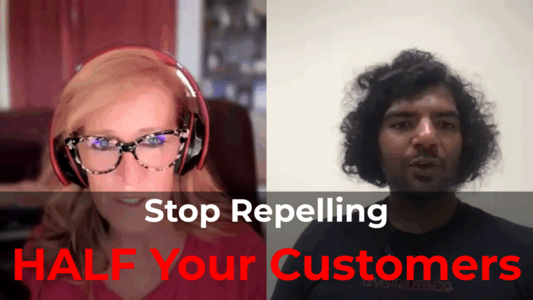 The Red Hot Strategy: How Understanding Ancient Female Hunter-Gatherer Psychology Can Boost Your Sales to Women Almost Overnight