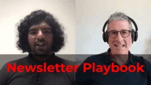 He Grew a Newsletter to 100K Once. Here's How He's Doing It Again.