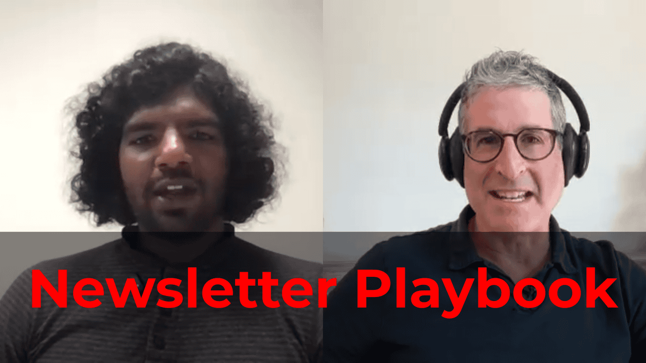 He Grew a Newsletter to 100K Once. Here's How He's Doing It Again.